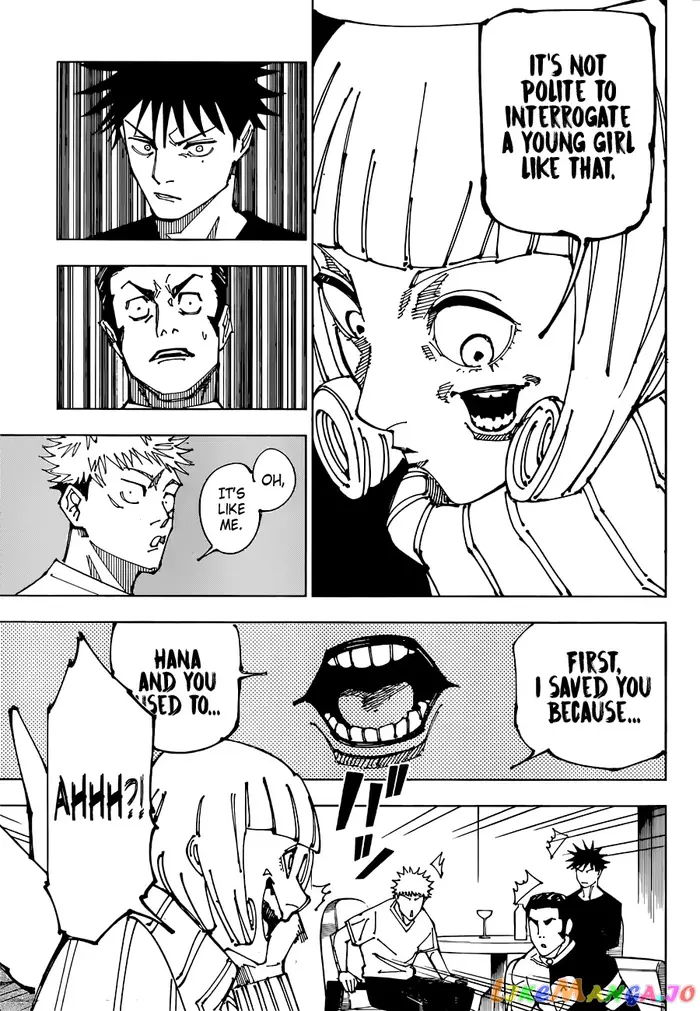 Jujutsu Kaisen Chapter 199 image 14_optimized